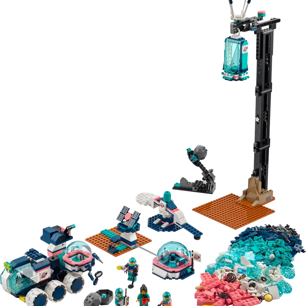 Mars Mission Science Kit