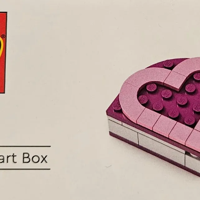 Friends Heart Box