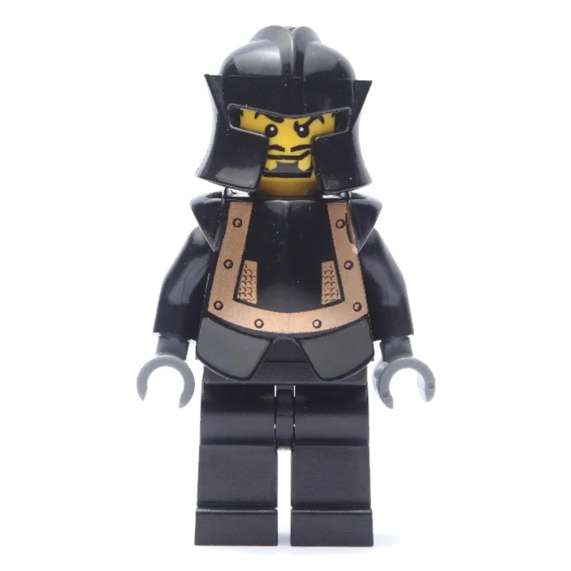 Knight (Knights Kingdom I) - Black Legs, Armor