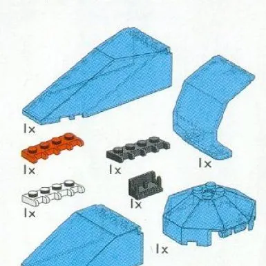 Transparent Windows and Bricks