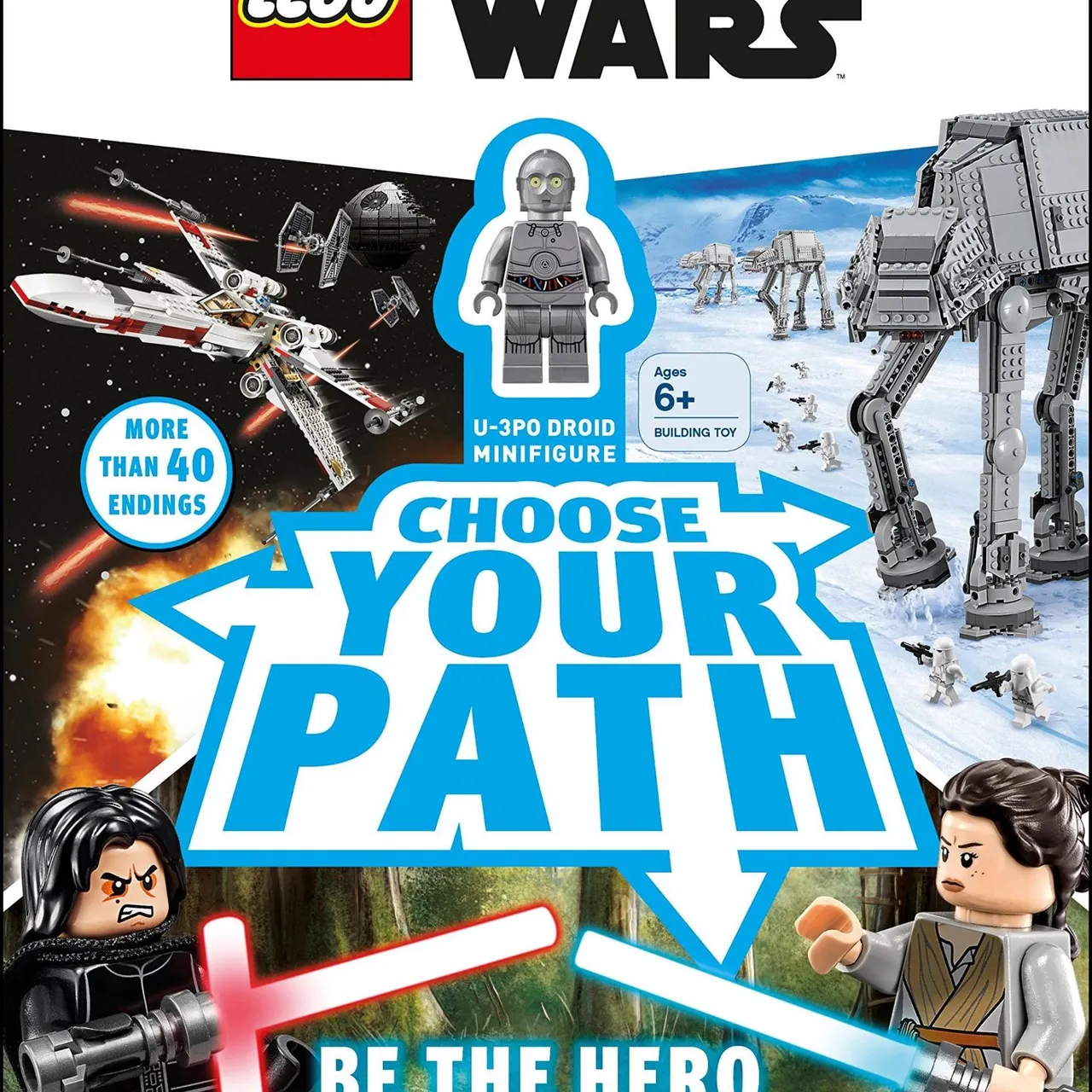 Star Wars: Choose Your Path, Be The Hero, Discover The Galaxy!