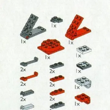Hinges, Couplings and Turntables