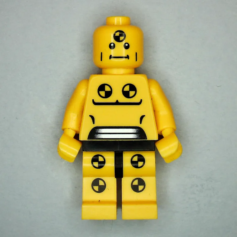 Demolition Dummy (CMF)