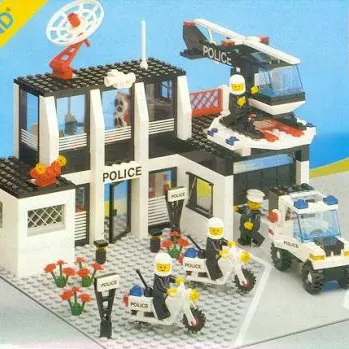 Police Command Base