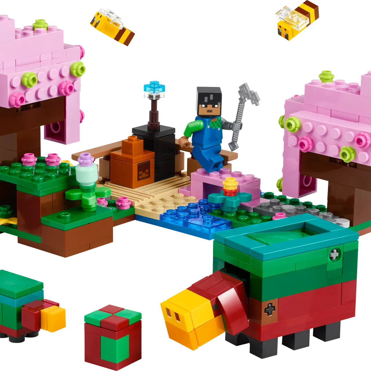 The Cherry Blossom Garden