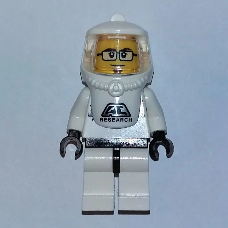 Astor City Scientist