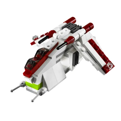 Republic Gunship