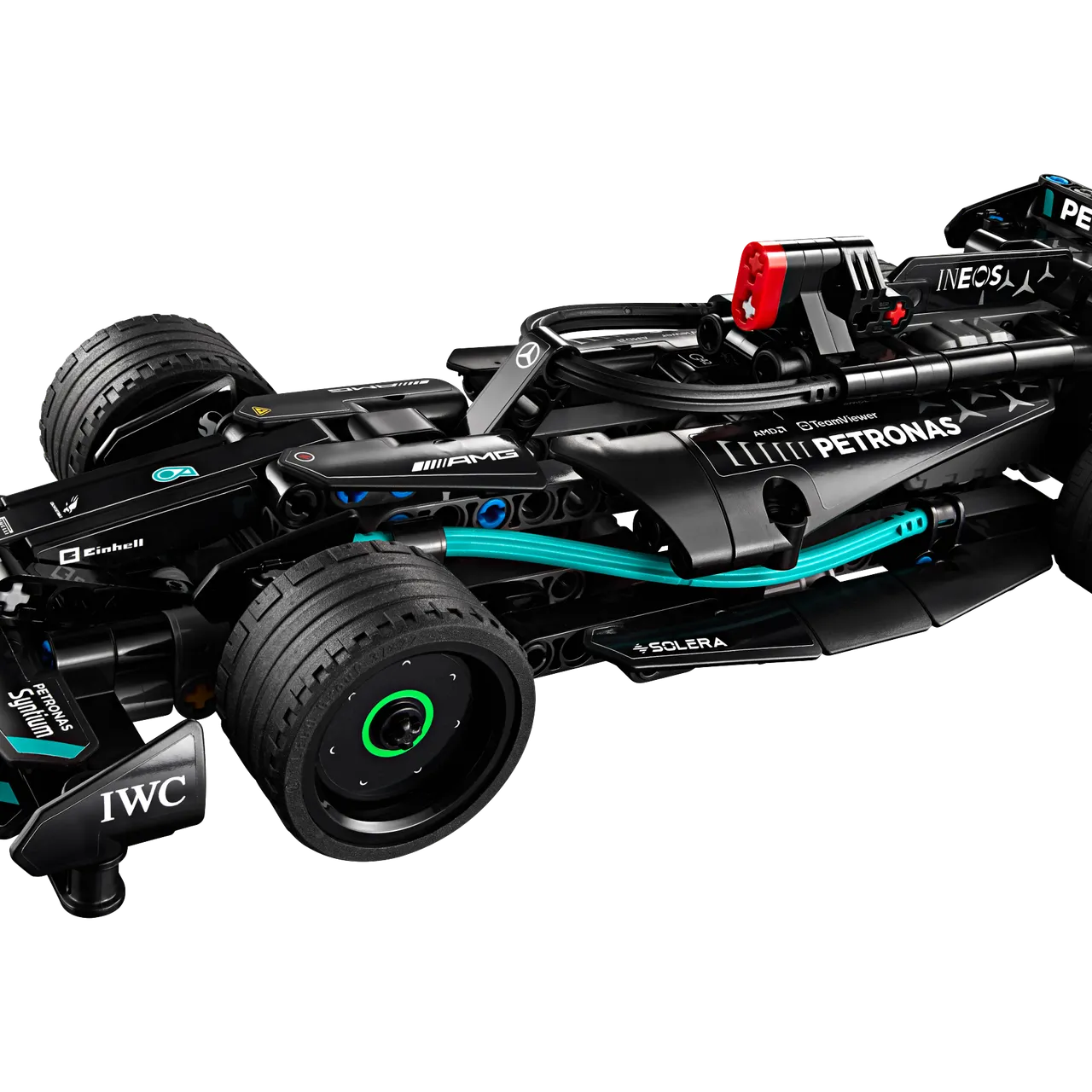 Mercedes-AMG F1 W14 Pull-Back