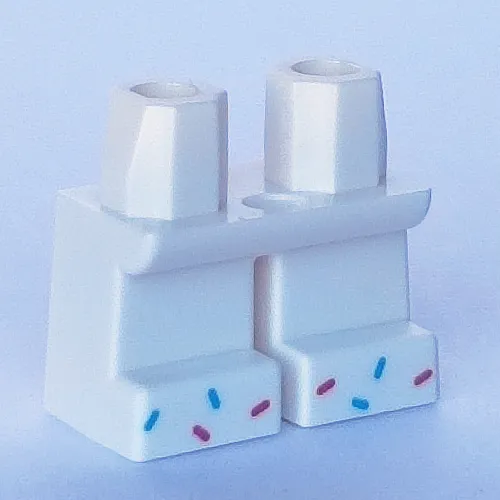 Legs Short [without Hole] with Sprinkles print