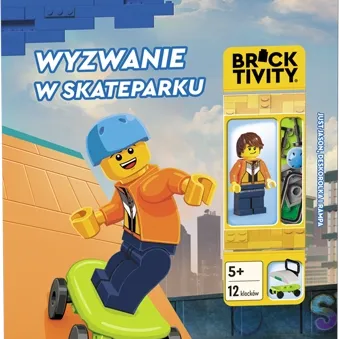 City: Wyzwanie w Skateparku