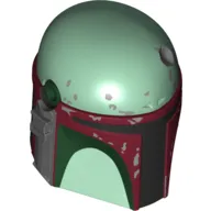 Large Figure Head Boba Fett