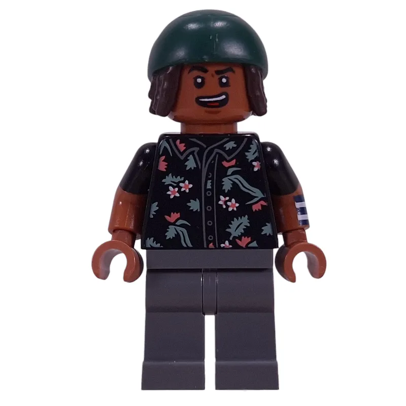 Usopp, Dark Green Hat