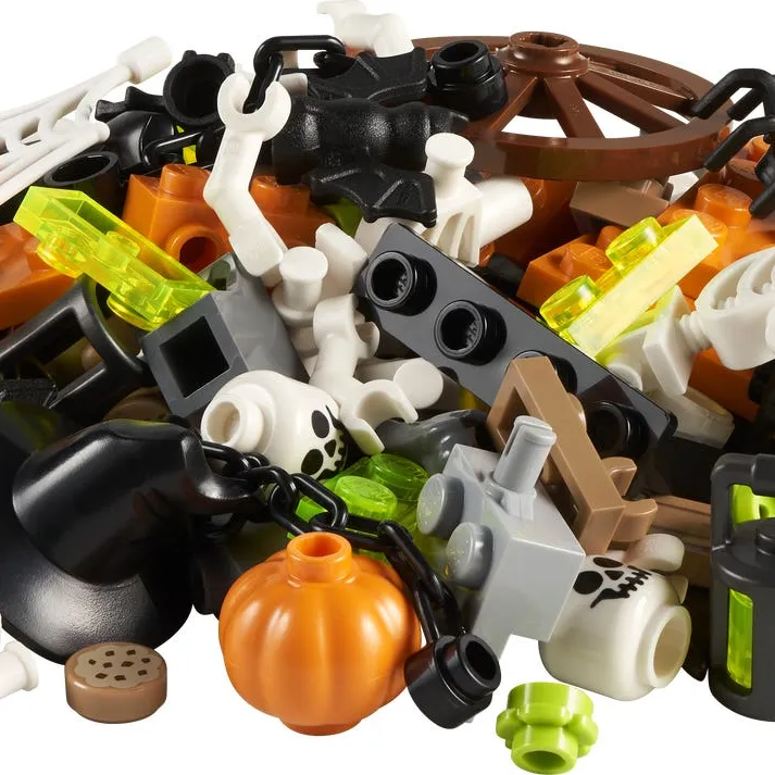 Spooky VIP Add On Pack