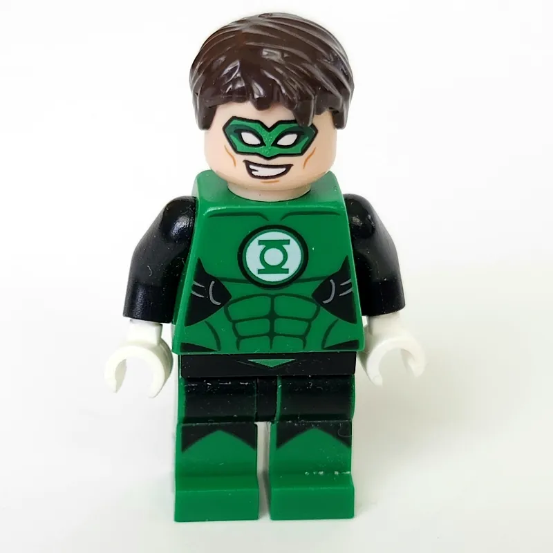 Green Lantern, Hal Jordan with White Hands