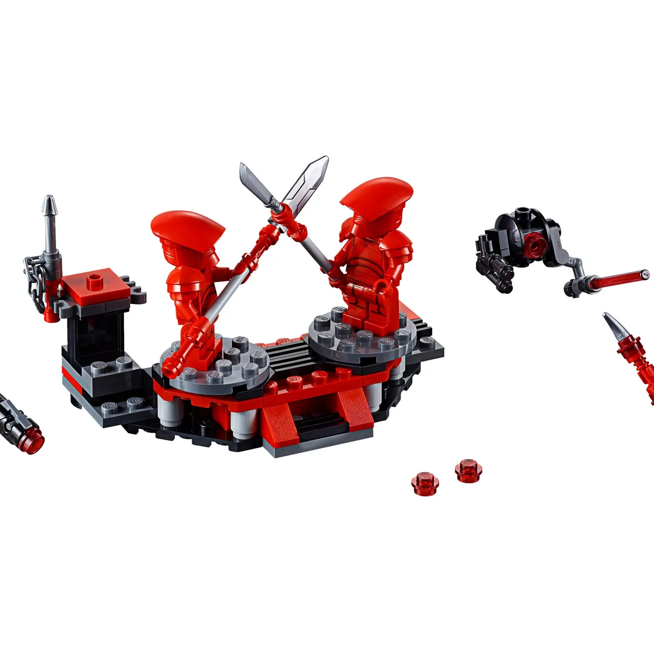 Elite Praetorian Guard Battle Pack