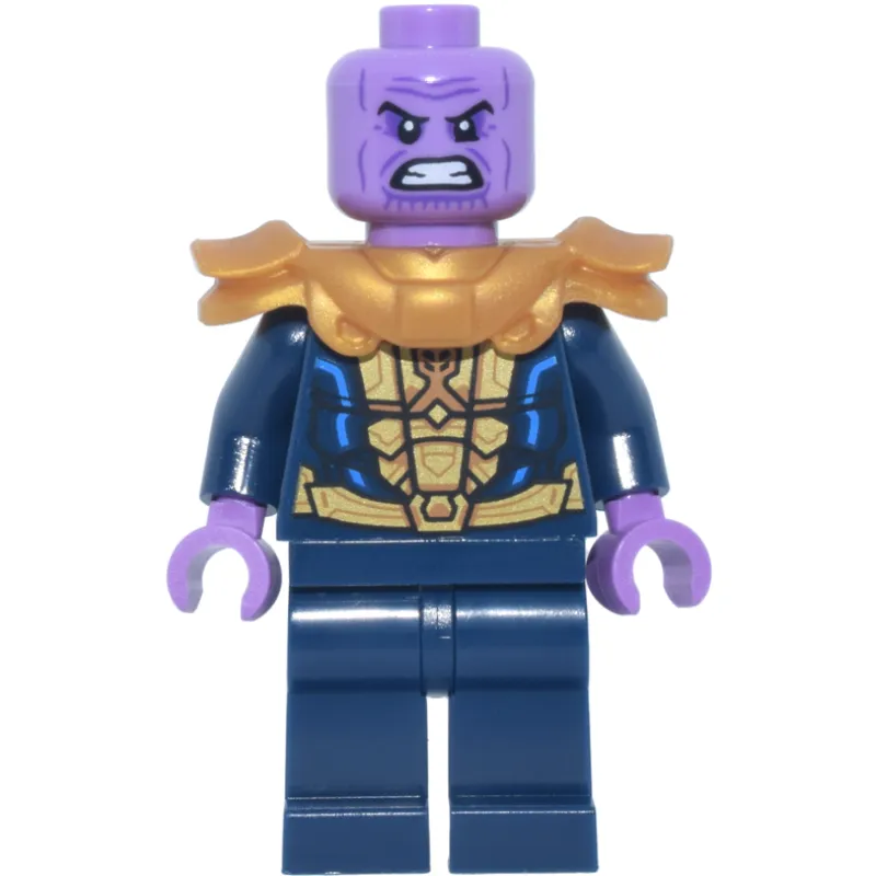 Thanos, Gold Shoulder Guard
