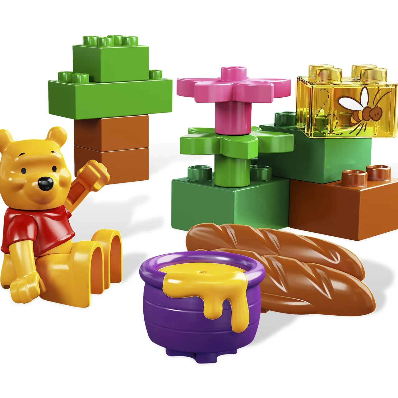 Winnie the Pooh's Picnic