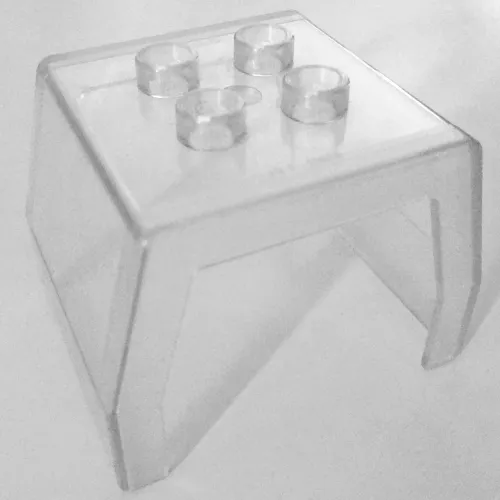 Duplo Train Passenger Car Canopy / Cover