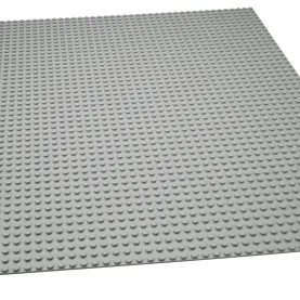 X-Large Building Plate (Light Gray)