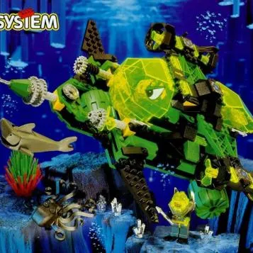 Hydro Reef Wrecker