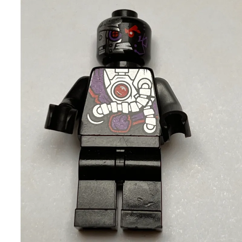 Nindroid (Day of the Departed)