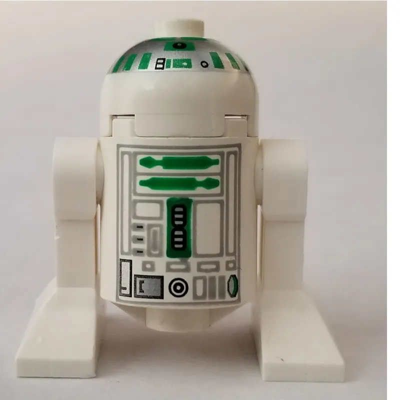 Astromech Droid, R2-R7