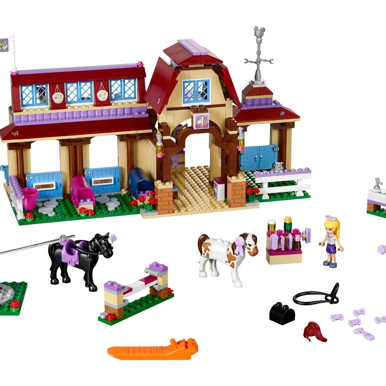 Heartlake Riding Club