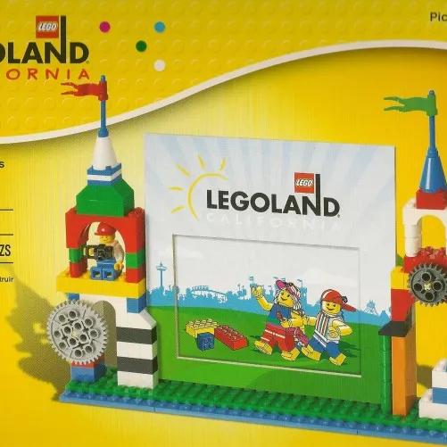 LEGOLAND Picture Frame - California Edition