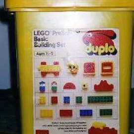 Basic Building Bucket