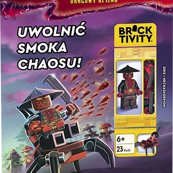 Ninjago: Uwolnić Smoka Chaosu!