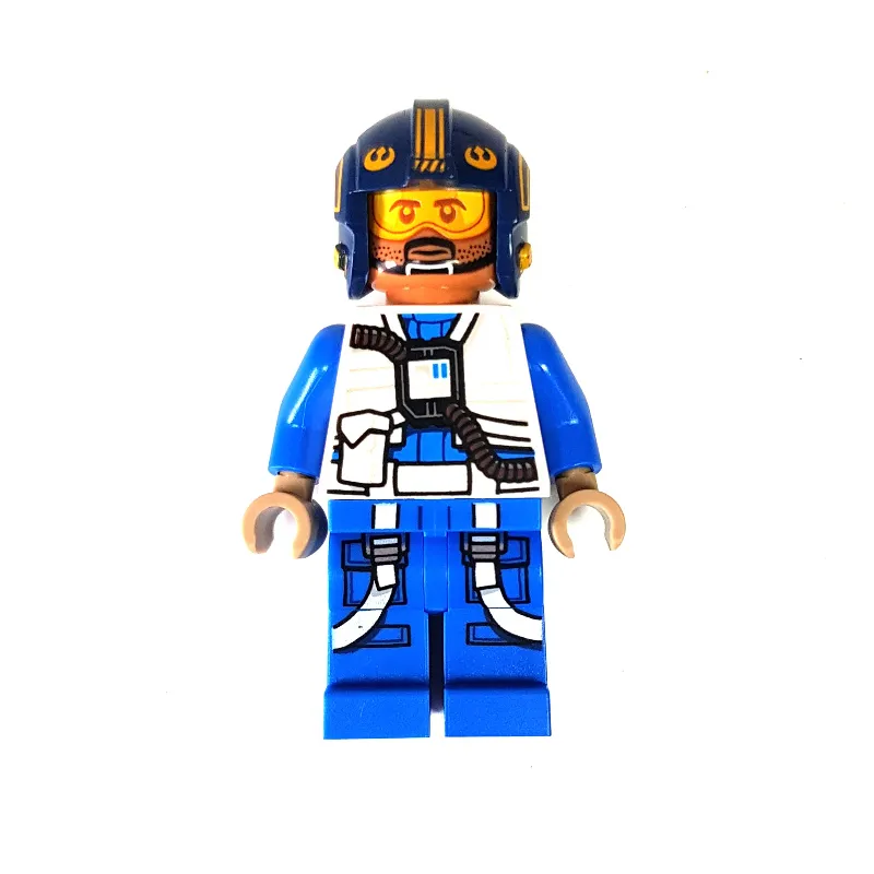 Captain Porter / E-Wing Pilot