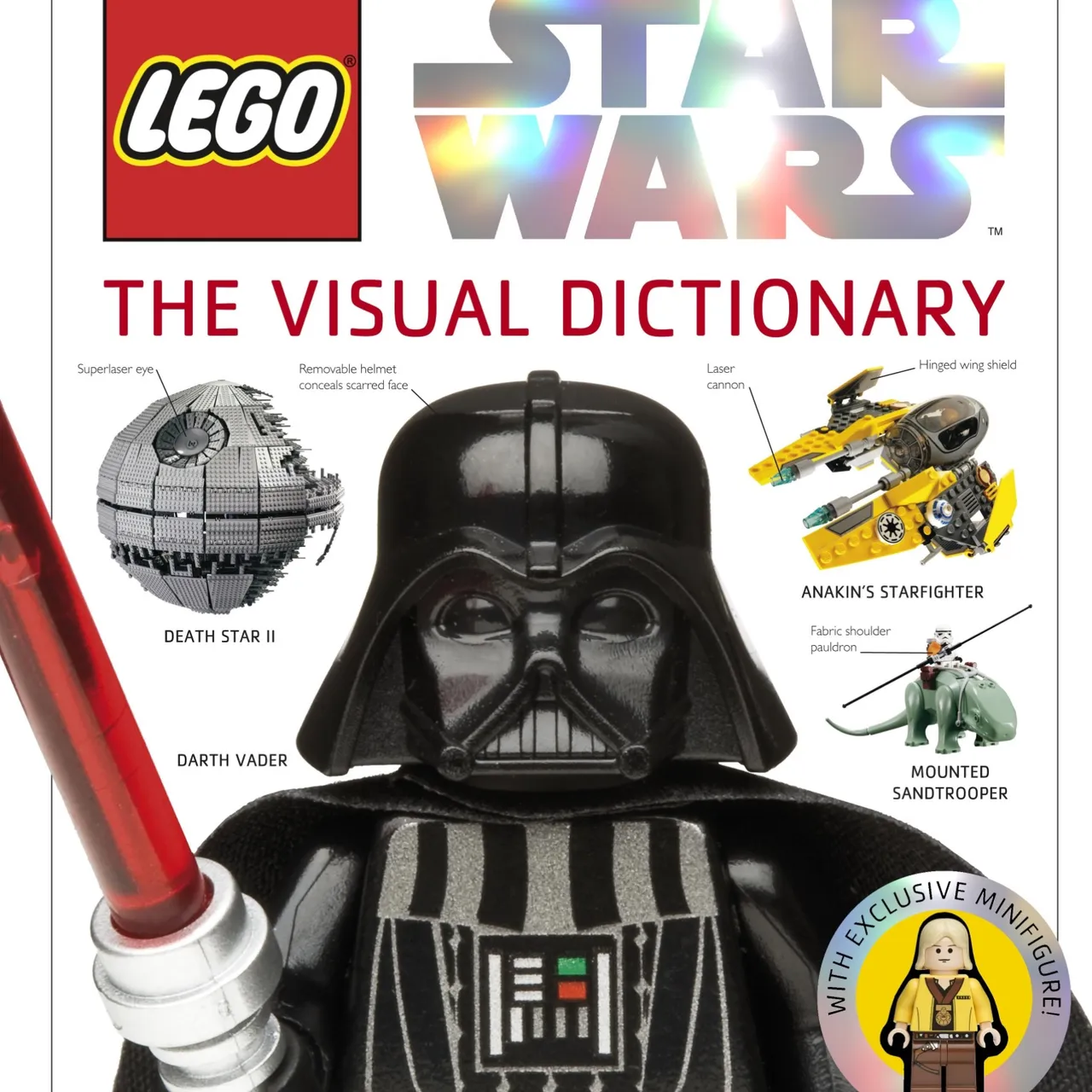 Star Wars: The Visual Dictionary