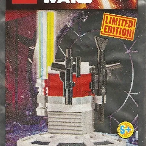 Jedi Weapon Stand