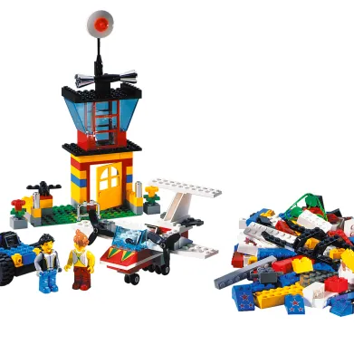 Fantastic Flyers & Cool Cars Bucket