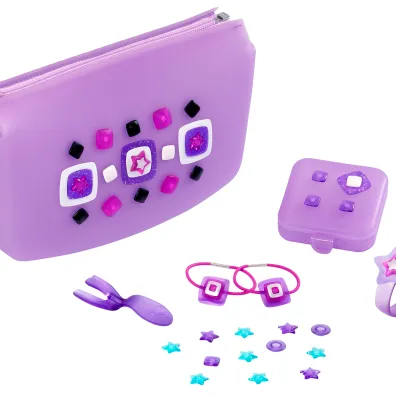 Retro Chic Cosmetics Bag