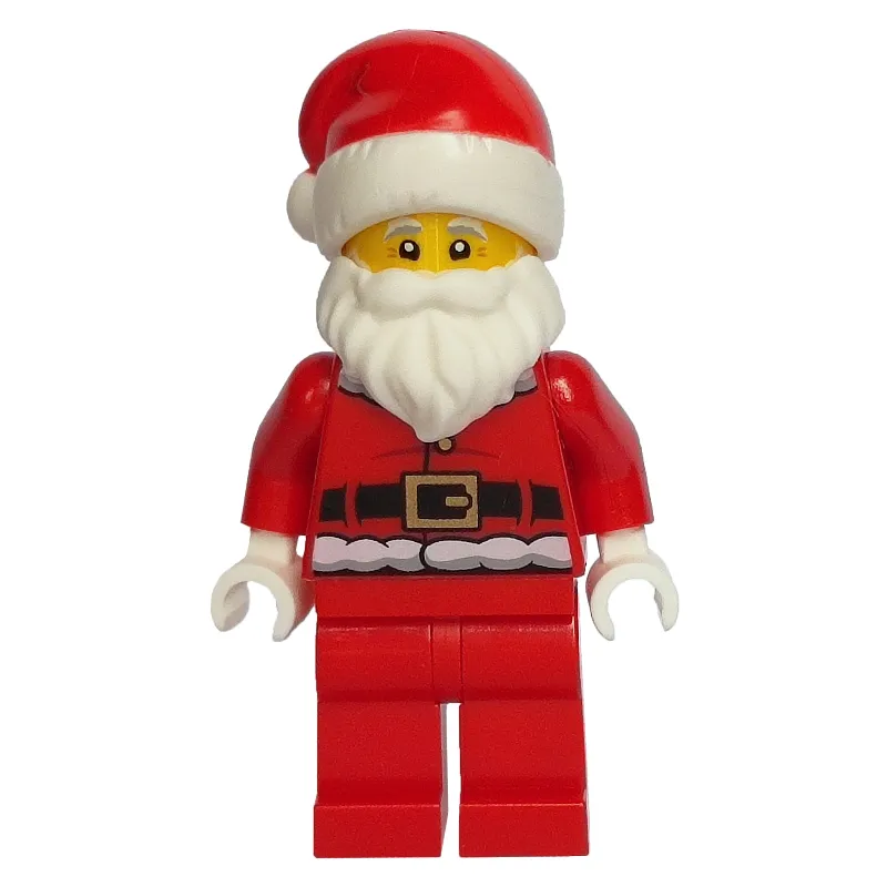 Santa, Plain Red Legs, 3626cpr3560 Head