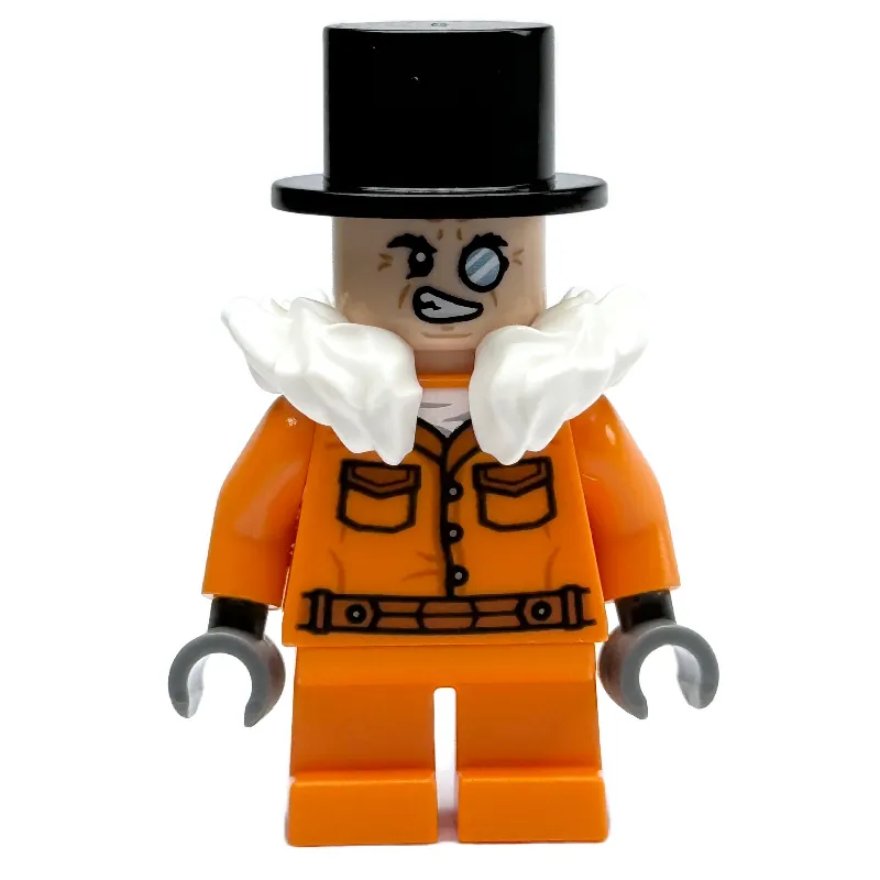 The Penguin, Prison Cloths