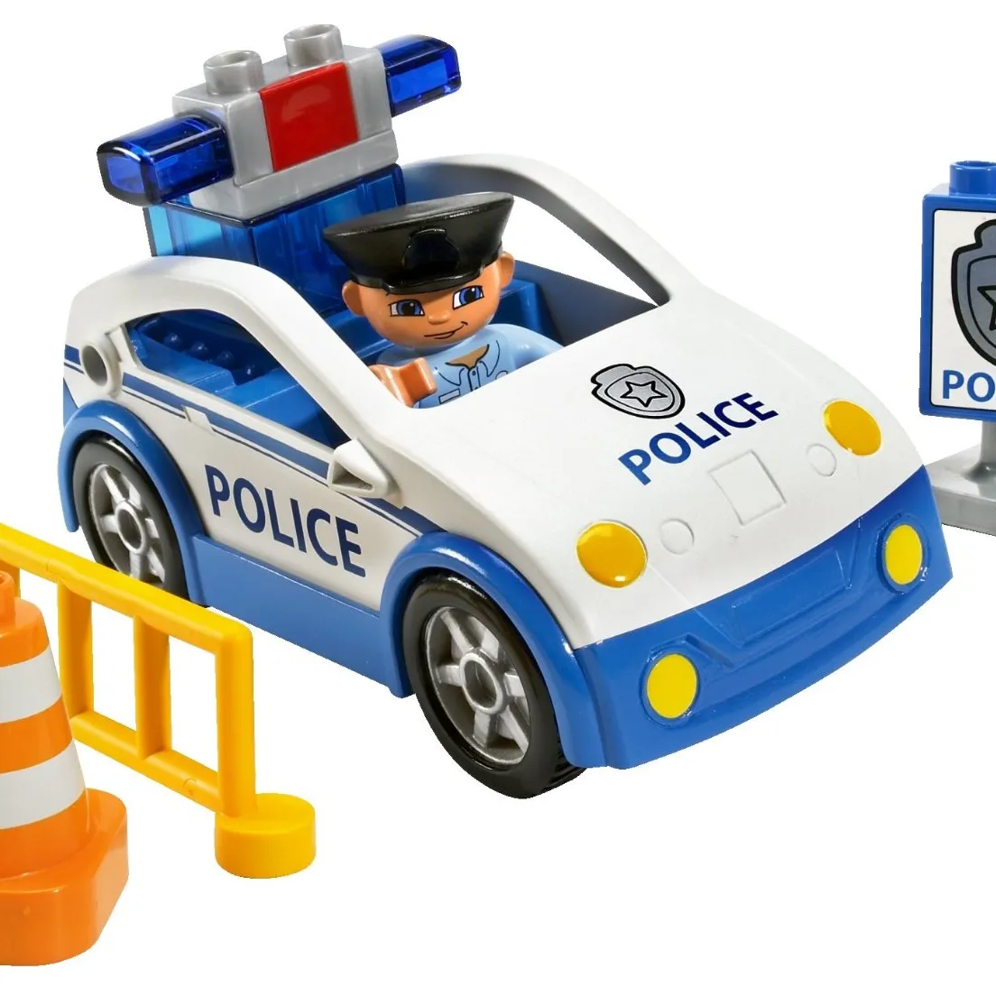 Police Patrol