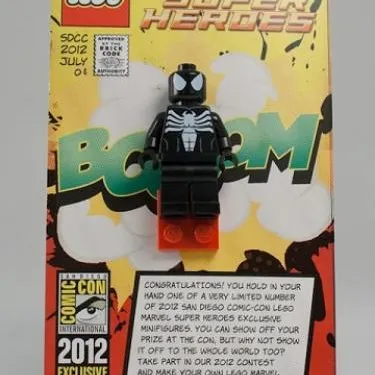 Spider-Man in Black Venom Symbiote Costume