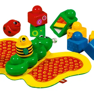 Light and Sound Stacker