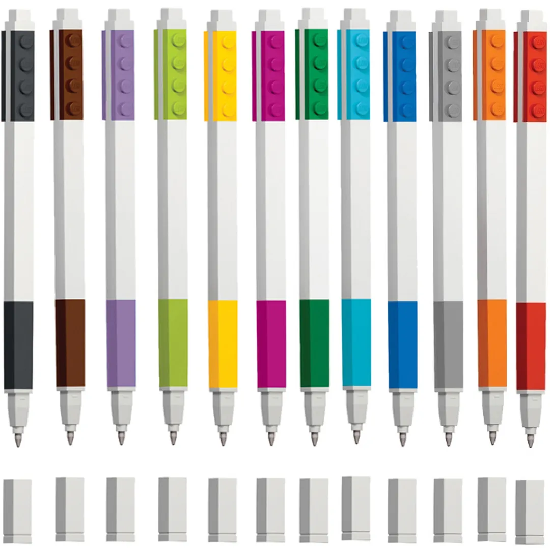 Gel Pen (All Colors)