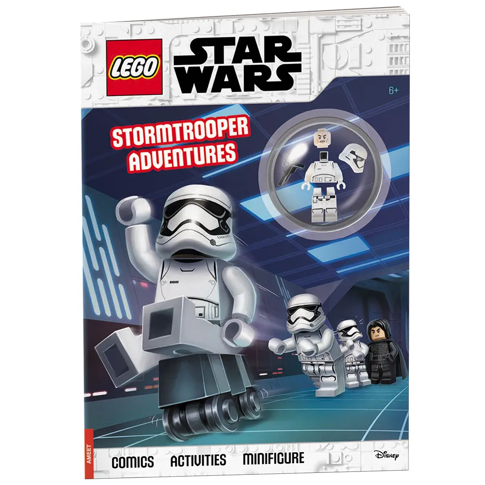 Star Wars: Stormtrooper Adventures