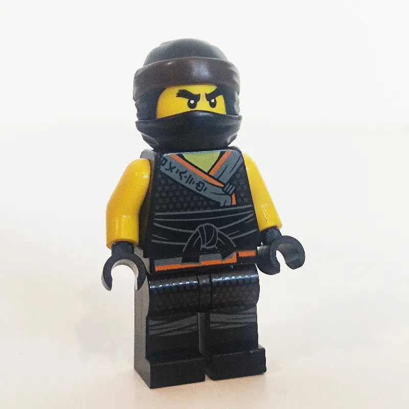 Cole (Sons of Garmadon)