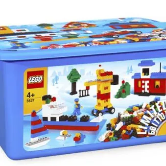 Limited Edition [Blue Tub]