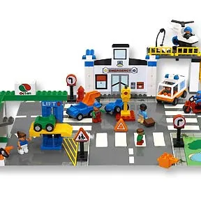 Traffic Town (Explore)