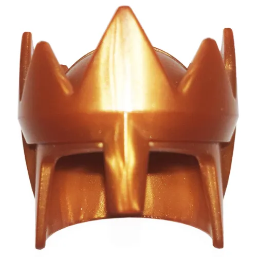 Large Figure Crown, King