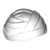 Hat, Wrapped Head Bandages