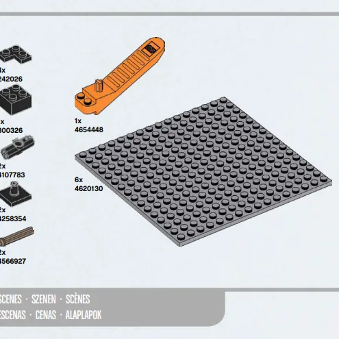 StoryStarter Scenes Replacement Pack