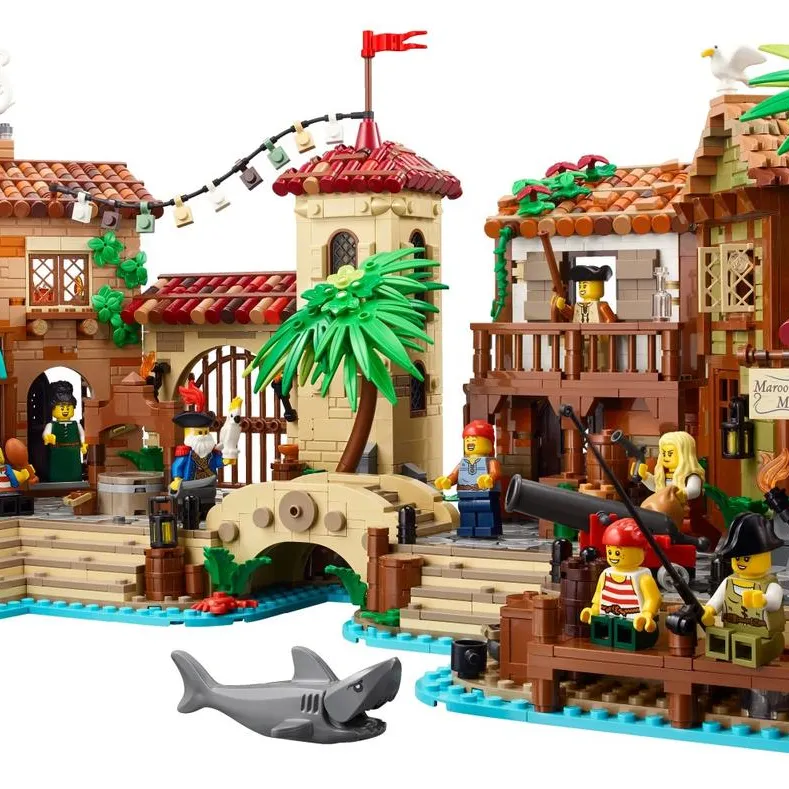 The Thieves of Tortuga