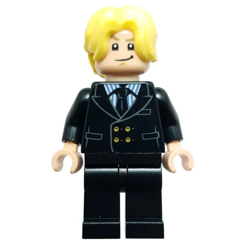 Sanji, Black Suit